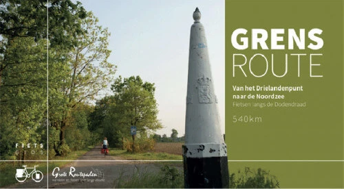 Grensroute België Vlaanderen