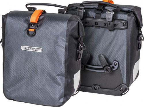 Ortlieb Bikepcking grave pack