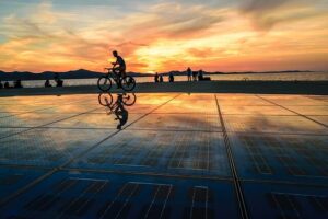 Fietsvakantie Kroatië