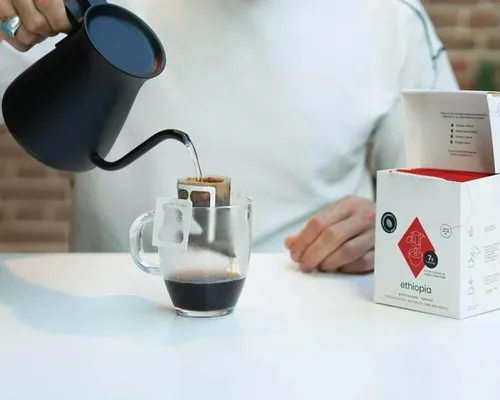 Freshdrip filterzakjes