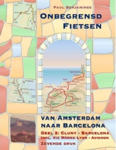 Ga naar het begin van de afbeeldingen-gallerij
Onbegrensd fietsen naar Barcelona deel 2: Cluny-Barcelona
