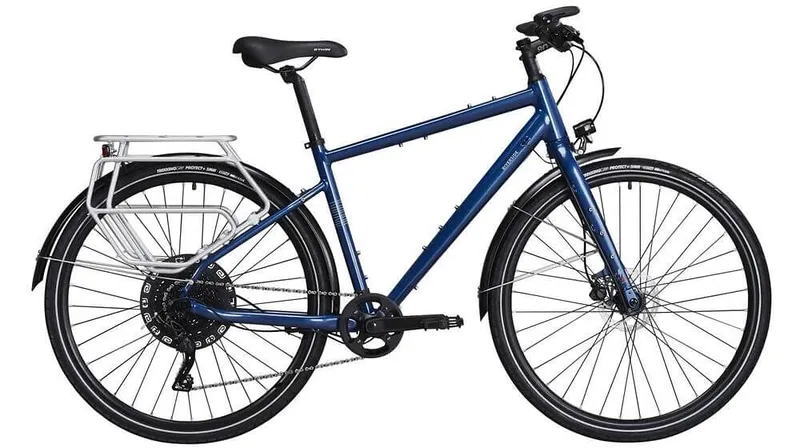 Vakantiefiets Riverside Touring 520