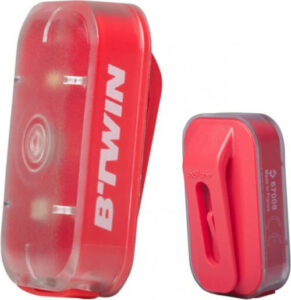B'Twin fietslampem