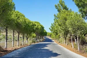 griekenland fietsvakantie