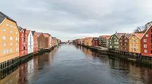 trondheim noorwegen