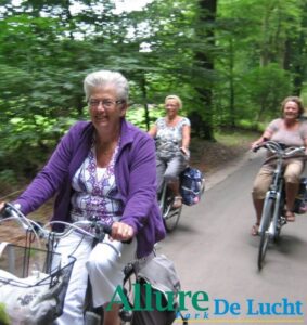 All Inclusive Fietsweek de Lucht Renswoude: 14 - 21 mei 2022