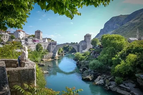 Dubrovnik - Mostar