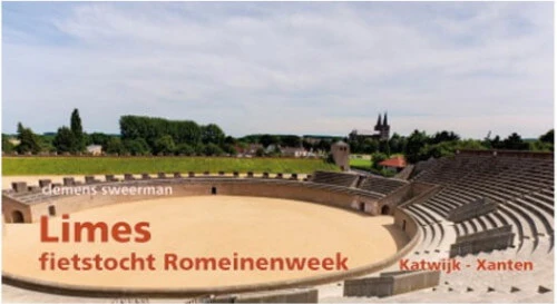 Fietsgids Limes Katwijk - Xanten