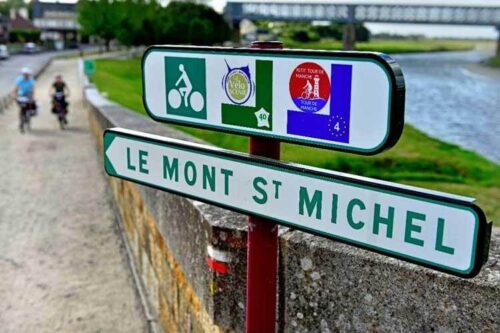 Mont Saint Michel