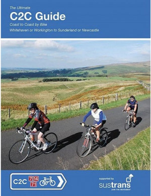 Fietsgids C2C Route