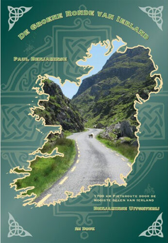 Fietsroute Ierland