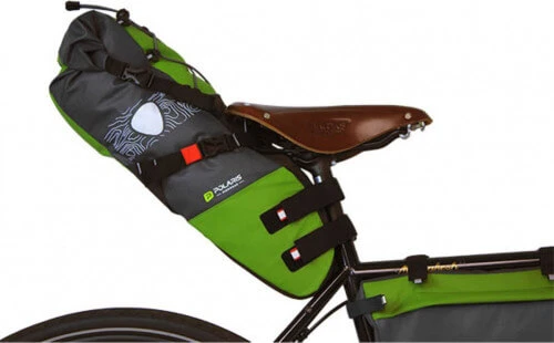 Bikepacking tassen van Polaris