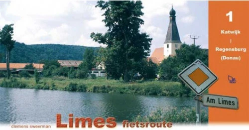Fietsgids Limes Fietsroute