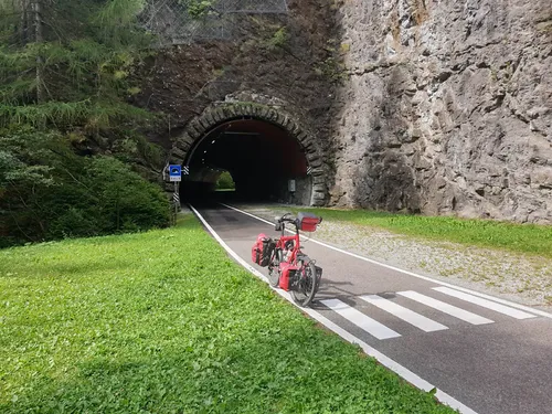 Brennerpas Italiaanse zijde