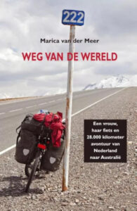 weg van de wereld