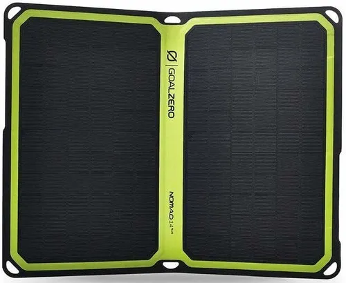 goal zero zonnepaneel