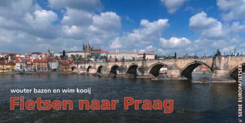 Fietsgids fietsen naar Praag