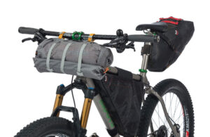Big Agnes Copper Spur Bikepack Setup
