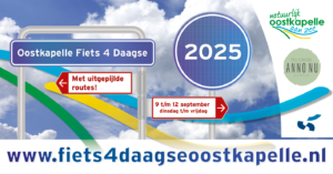 Fietsvierdaagse 2025