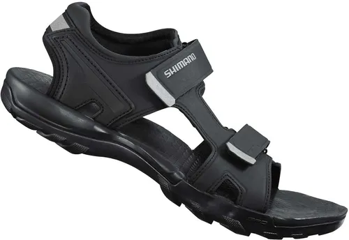Fietssandaal van Shimano, de SH-SD501.