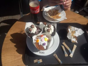 Fietscafe’s