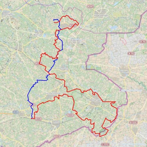 Bikepacking versus Vakantiefietsen