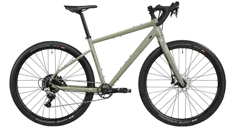 Bikepackingfiets Riverside Touring 920