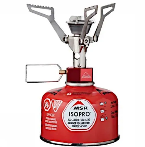 MSR Pocket Rocket 2 Branders