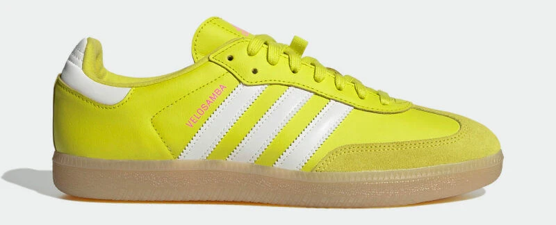 Velosamba Fietsschoen geel