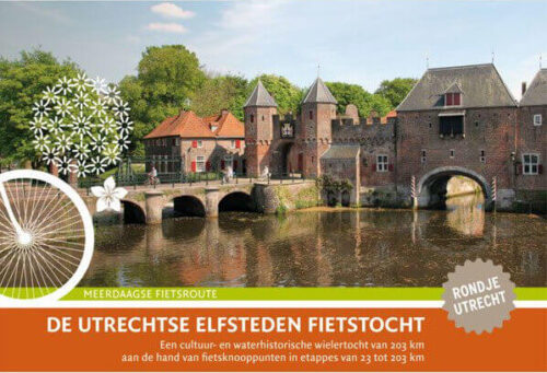 Fietsroute De Utrechtse Elfsteden Fietstocht