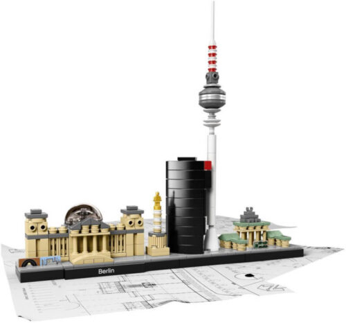 LEGO Architecture Berlijn - 21027