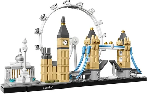 LEGO Architecture Londen - 21034
