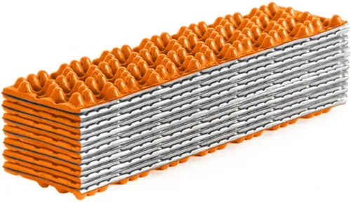 Nemo Switchback slaapmat (schuim)