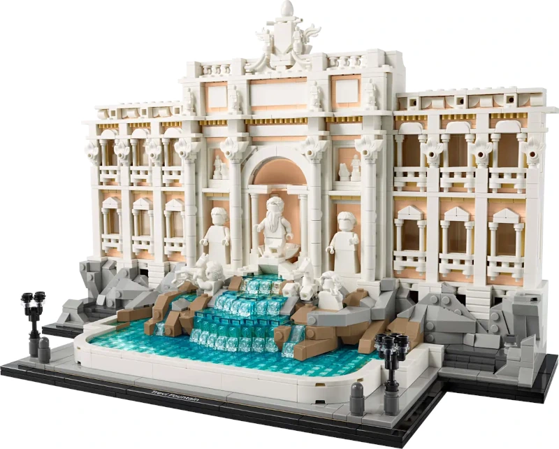 Lego Trevifontein 21062