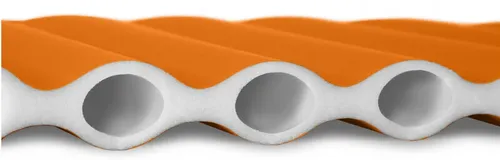 Binnenwerk Nemo Flyer slaapmat