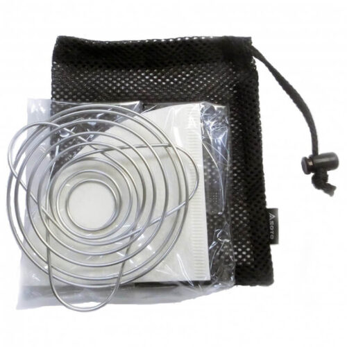 Soto Helix Koffie filter houder.