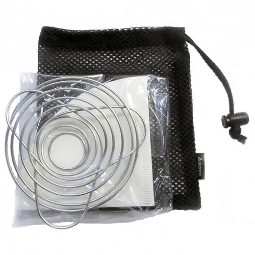 Soto Helix Koffie filter houder.