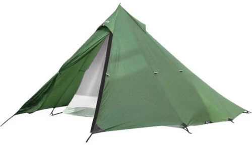 WickiUp 5 van Bach Equipment