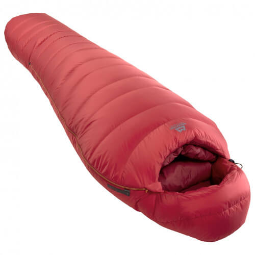 Glacier slaapzakken van Mountain Equipment