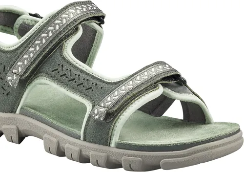 Quechua Leren Wandelsandalen NH500