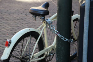 fiets verzekering slot