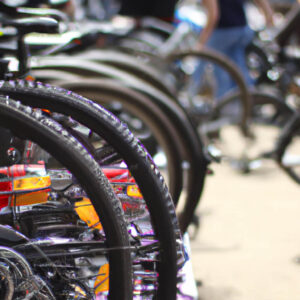 bike motion - dutch cycleweek fietsbeurs