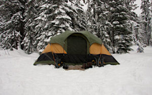 Winterkamperen