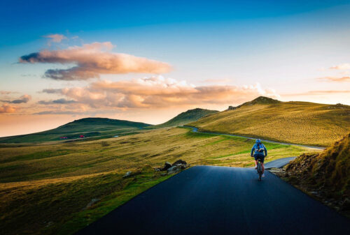 Fietsvakantie Roemenië