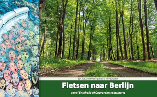 Fietsen naar Berlijn - Kees Swart - 9789077056431