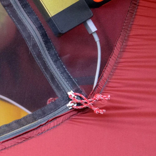 Vernieuwde rits Freelite 2022