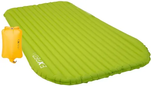 Lichtgewicht tweepersoons slaapmat ultra 3R duo M