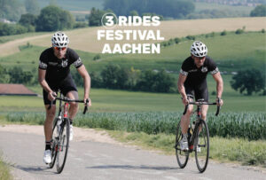 3 Rides Vestival – Aken: 30 mei - 1 juni 2025 3 RIDES Festival