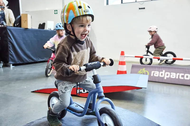 Cyclingworld Europe - Düsseldorf