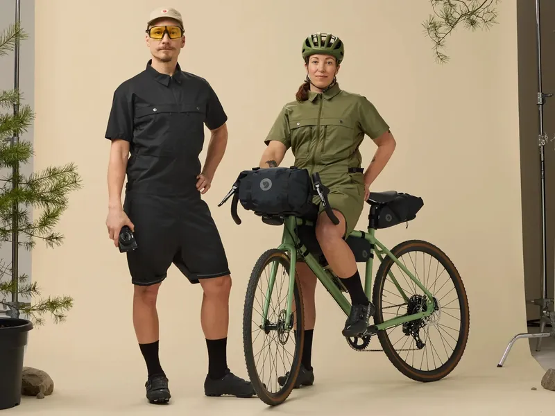 Fjällräven Hoja Jumpsuit